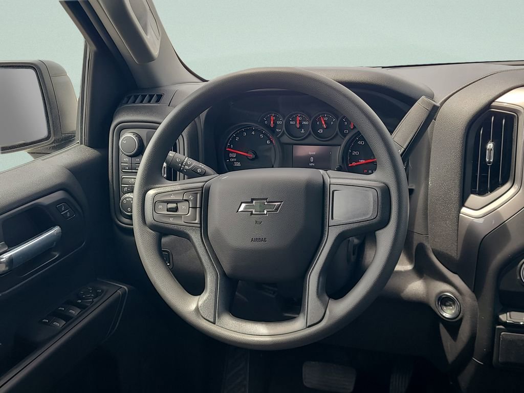 2026 Chevrolet Silverado 1500 Custom Trail Boss - Photo 11