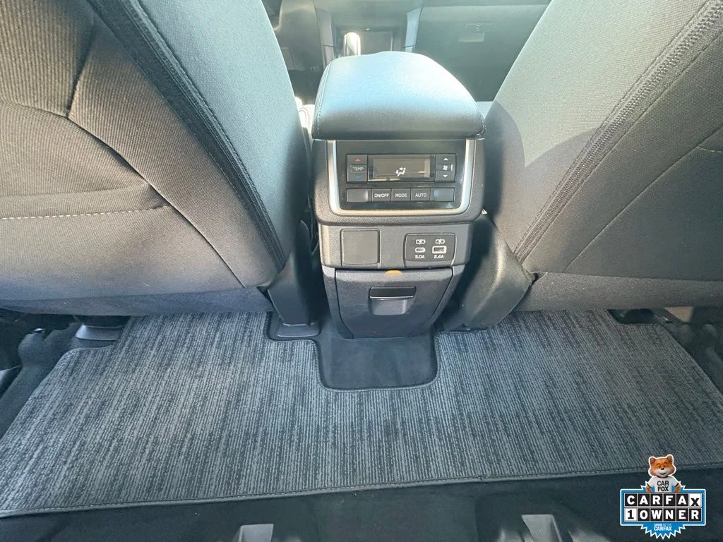 Used 2025 Magnetite Gray Metallic Subaru Premium image 30