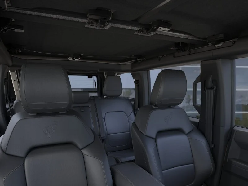 New 2026 Desert Sand Ford Badlands image 46