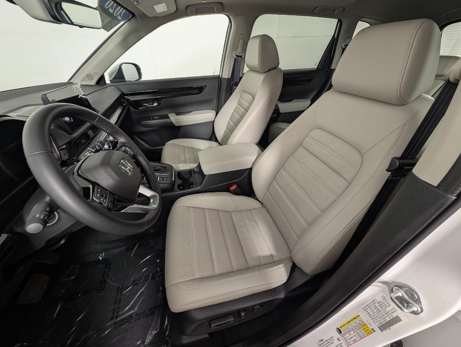2026 Honda CR-V EX-L - Photo 13