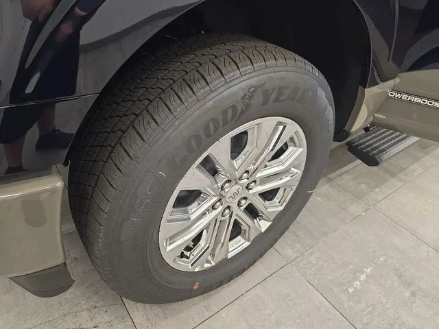 New 2026 Antimatter Blue Metallic Ford King Ranch® image 48