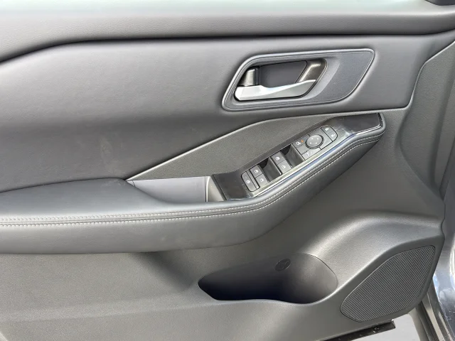 New 2026 Gun Metallic Nissan SV image 30