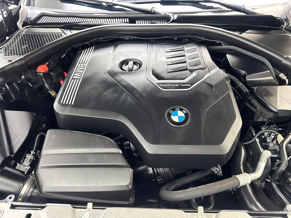 Used 2023 Black BMW 330i image 76