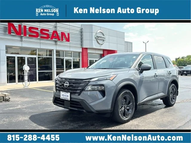2026 Nissan Rogue