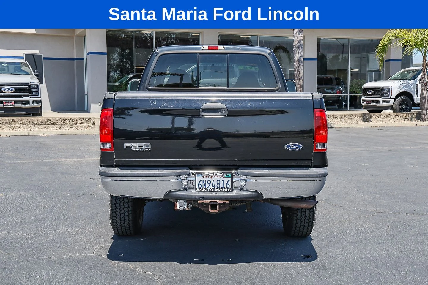 Used 2000 Black Ford Lariat image 5