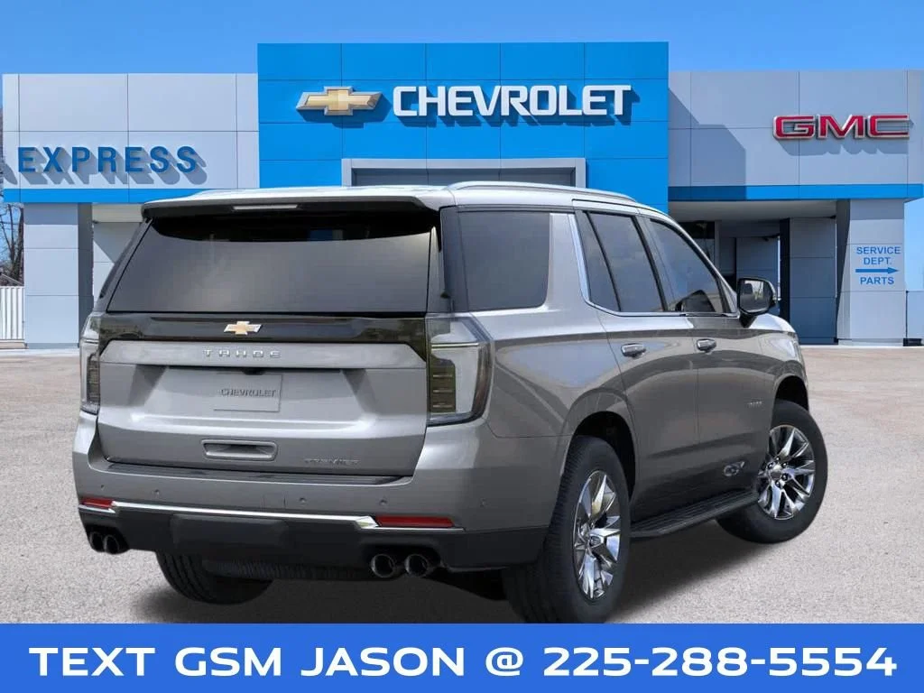 2025 Chevrolet Tahoe Premier - Photo 39