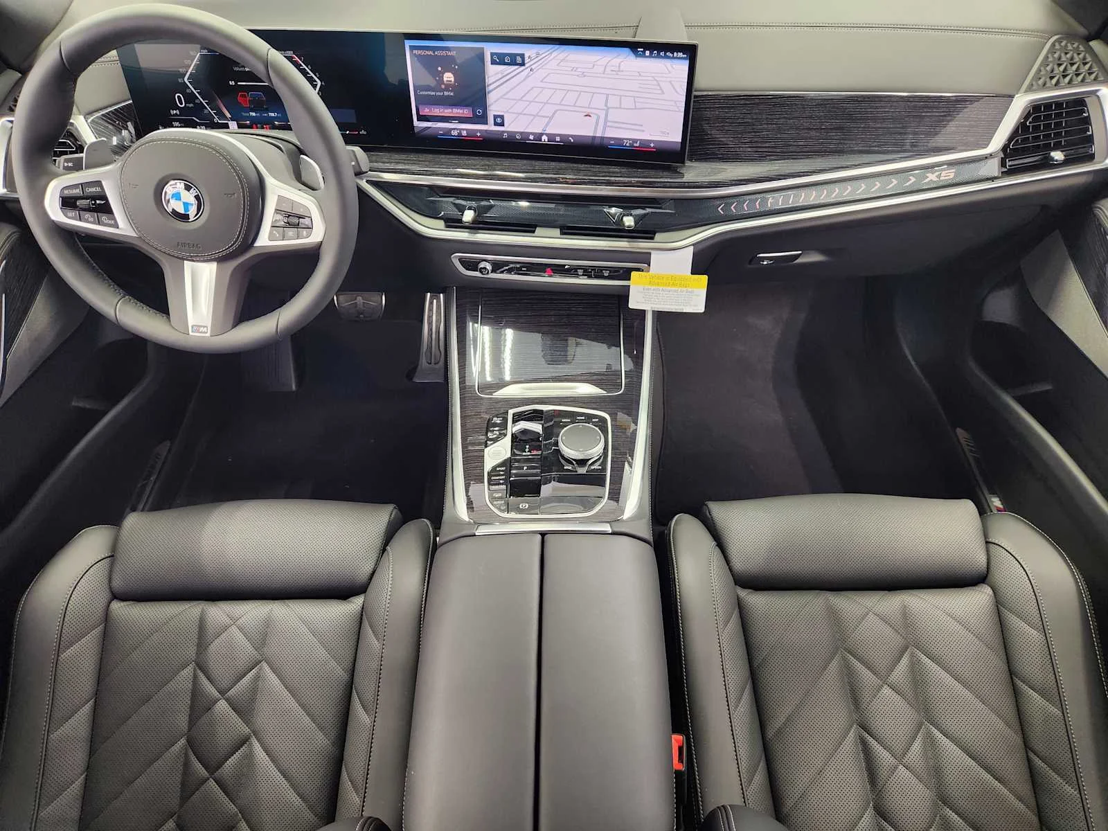 Certified Used 2026 Carbon Black Metallic BMW xDrive40i image 19