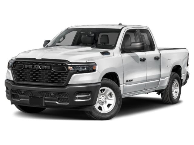 New 2027 Bright White Clearcoat RAM TRADESMAN image 1