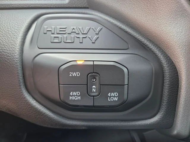 New 2027 Bright White Clearcoat RAM Laramie image 27