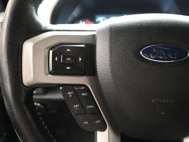 Used 2015 Ruby Red Metallic Ford Lariat image 23