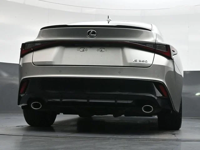 Used 2023 Silver Lexus 350 F SPORT image 38