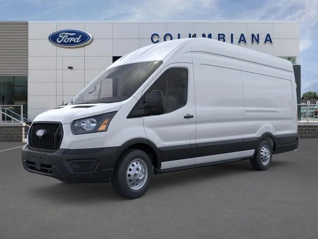 2026 Ford Transit Commercial Cargo Van