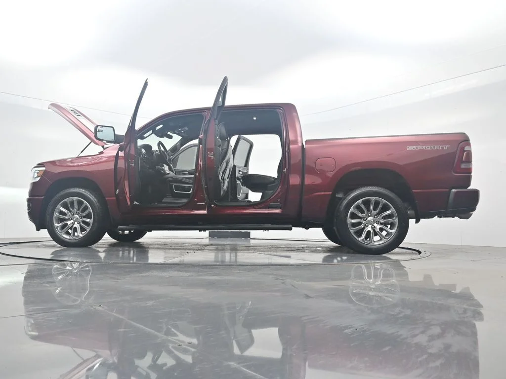 Used 2023 Red Ram Laramie image 42