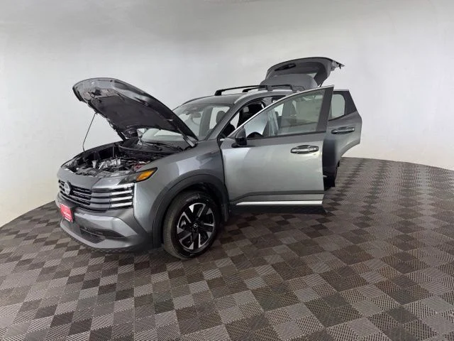 New 2027 Gray Nissan SV image 12