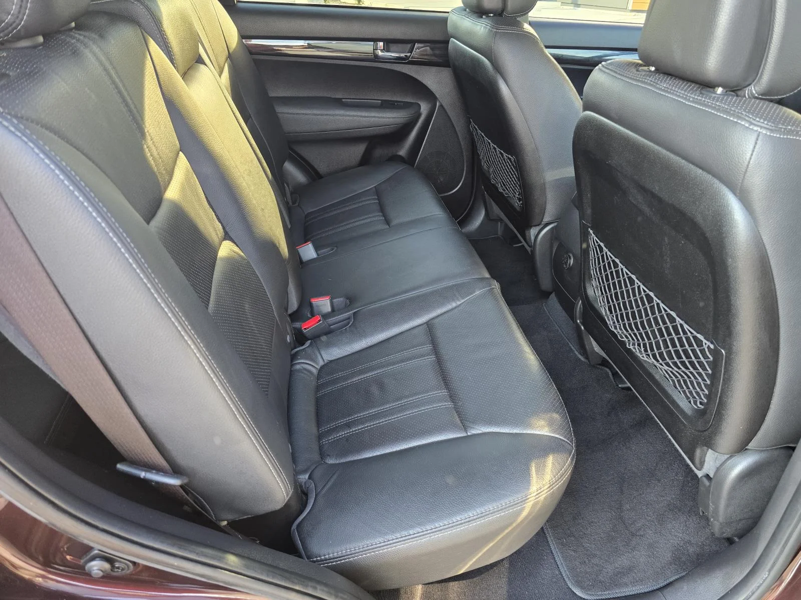 Used 2012 Dark Cherry Kia SX image 21