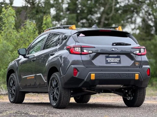 New 2026 MAGNETITE GRAY PEARL Subaru Wilderness image 5
