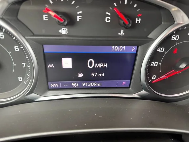 Used 2020 Smokey Quartz Metallic GMC SLT image 19
