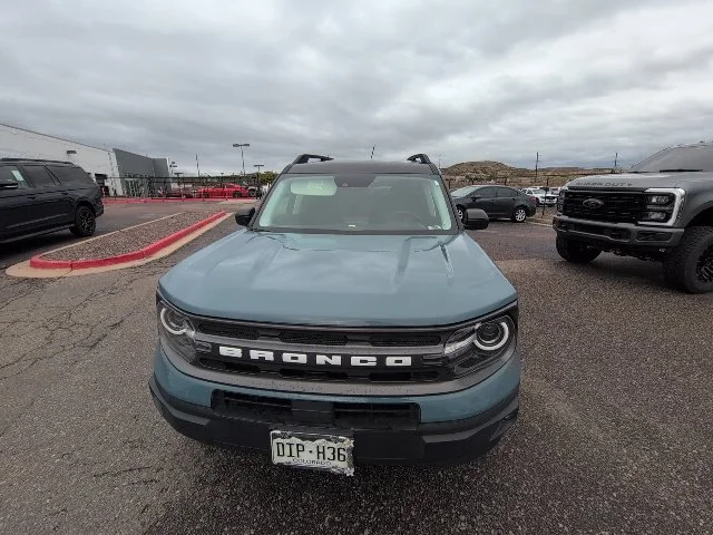 Used 2023  Ford Big Bend image 2
