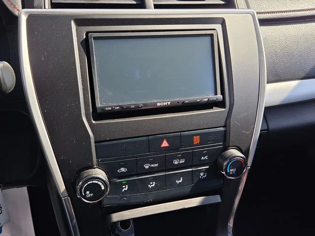Used 2016 Gray Toyota SE image 17