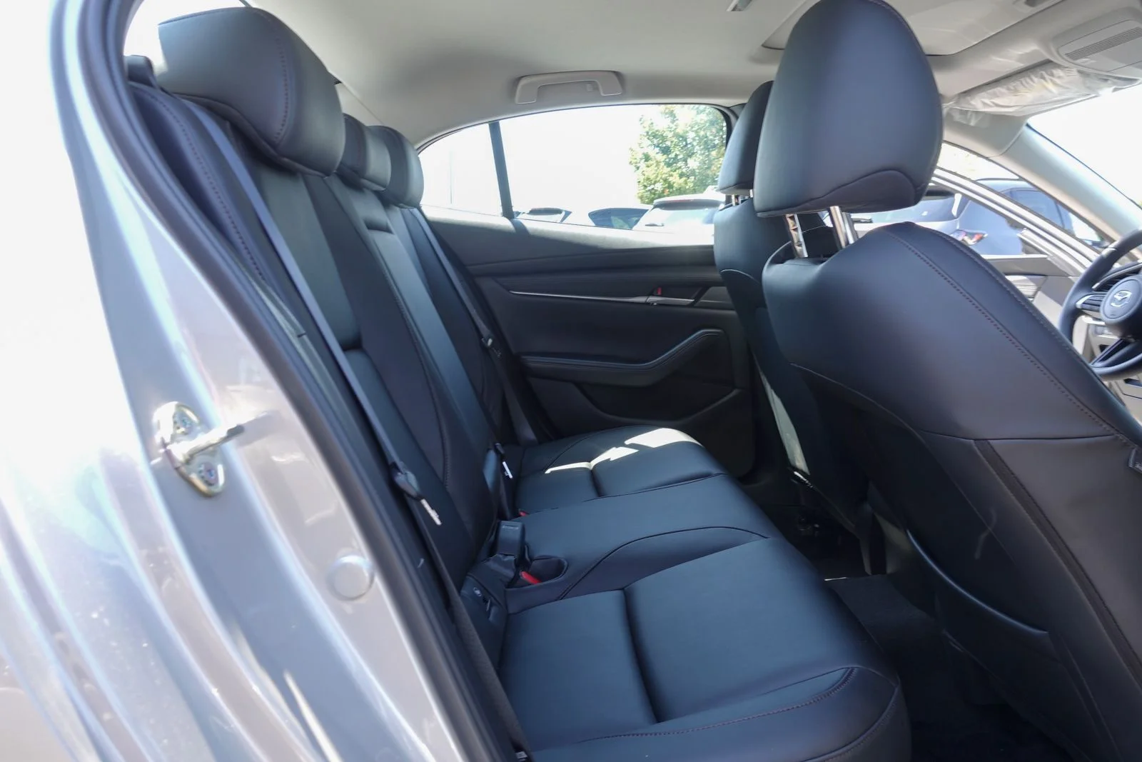 New 2026 Platinum Quartz Metallic Mazda 2.5 S Preferred image 15