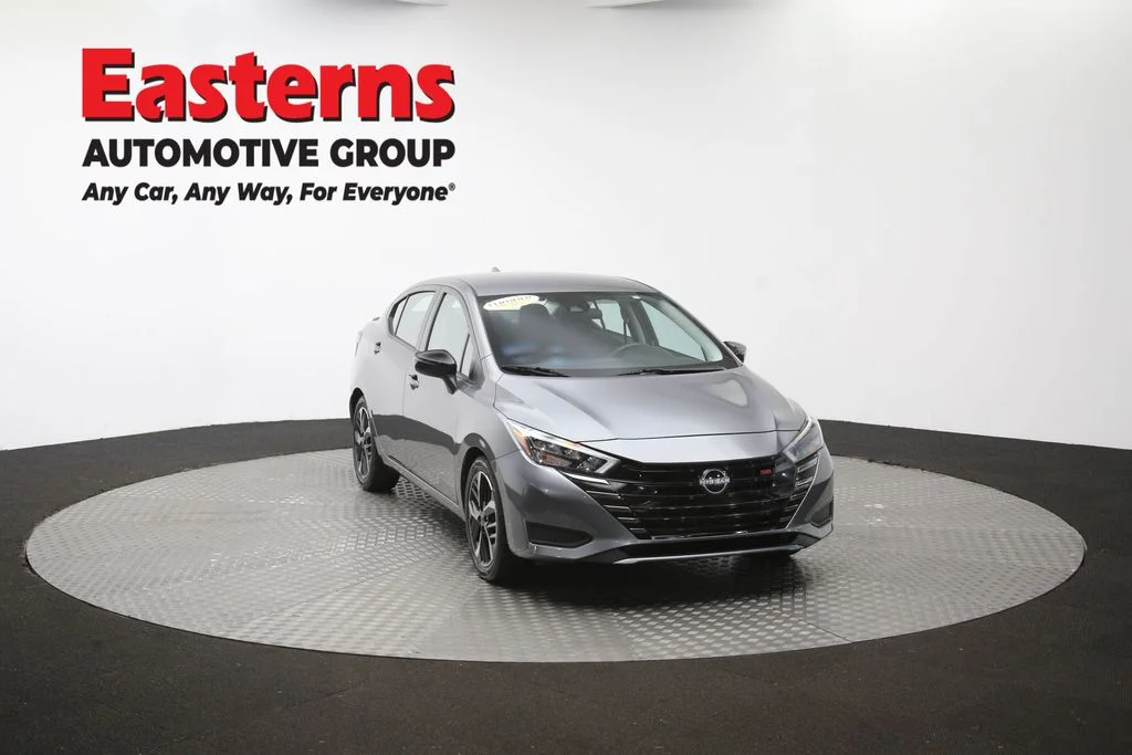 Used 2024 Gray Nissan 1.6 SR image 51