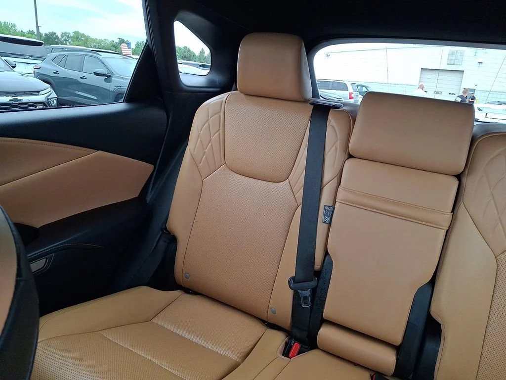 Used 2024 Black Lexus Premium image 19
