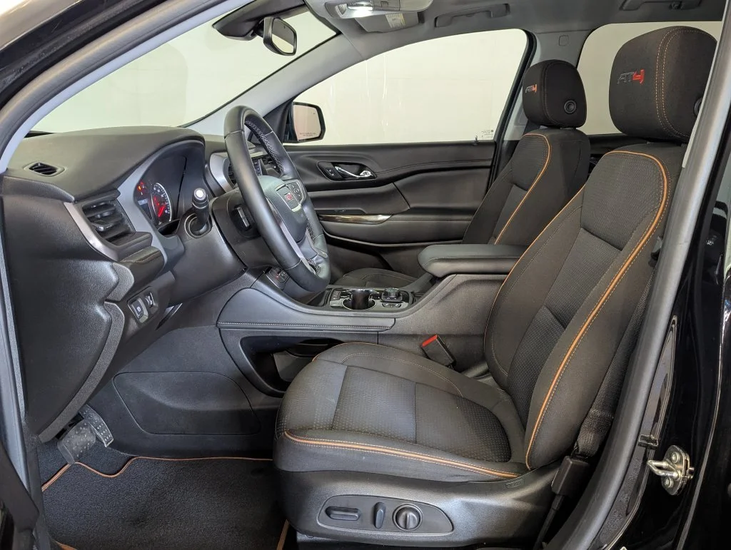 Used 2023 Black GMC AT4 image 24