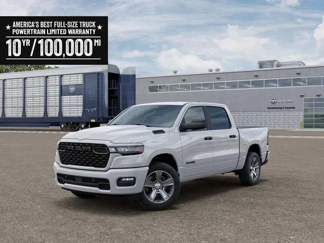 2026 RAM 1500 Express Crew Cab 5'7's photo