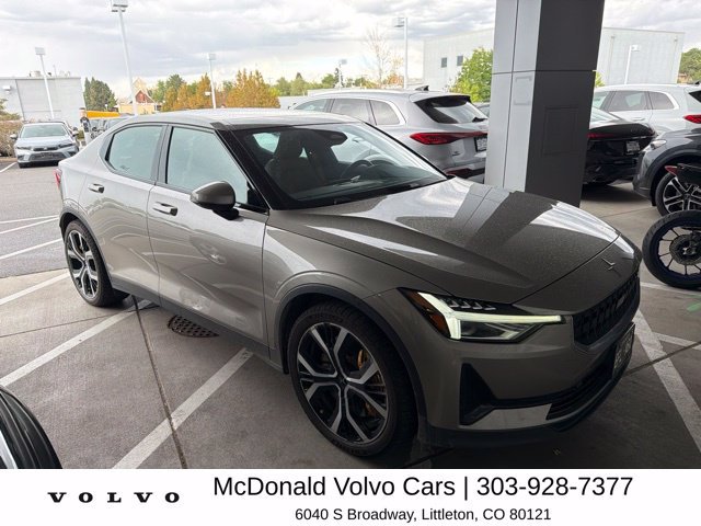 Used 2022  Polestar Long Range Dual Motor image 2