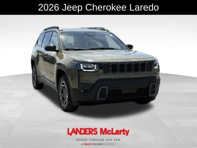 New 2026 41 Exterior Paint Jeep Laredo image 2