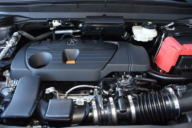 New 2026 Liquid Carbon Metallic Acura A-Spec Advance Package image 21