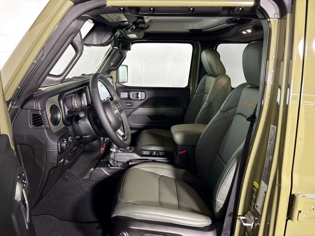 New 2026 41 Jeep Mojave image 11