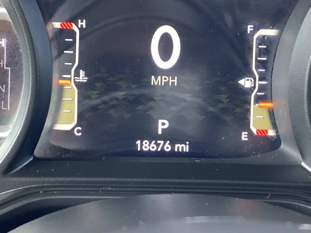 Certified Used 2026 Gray Jeep Mojave image 32