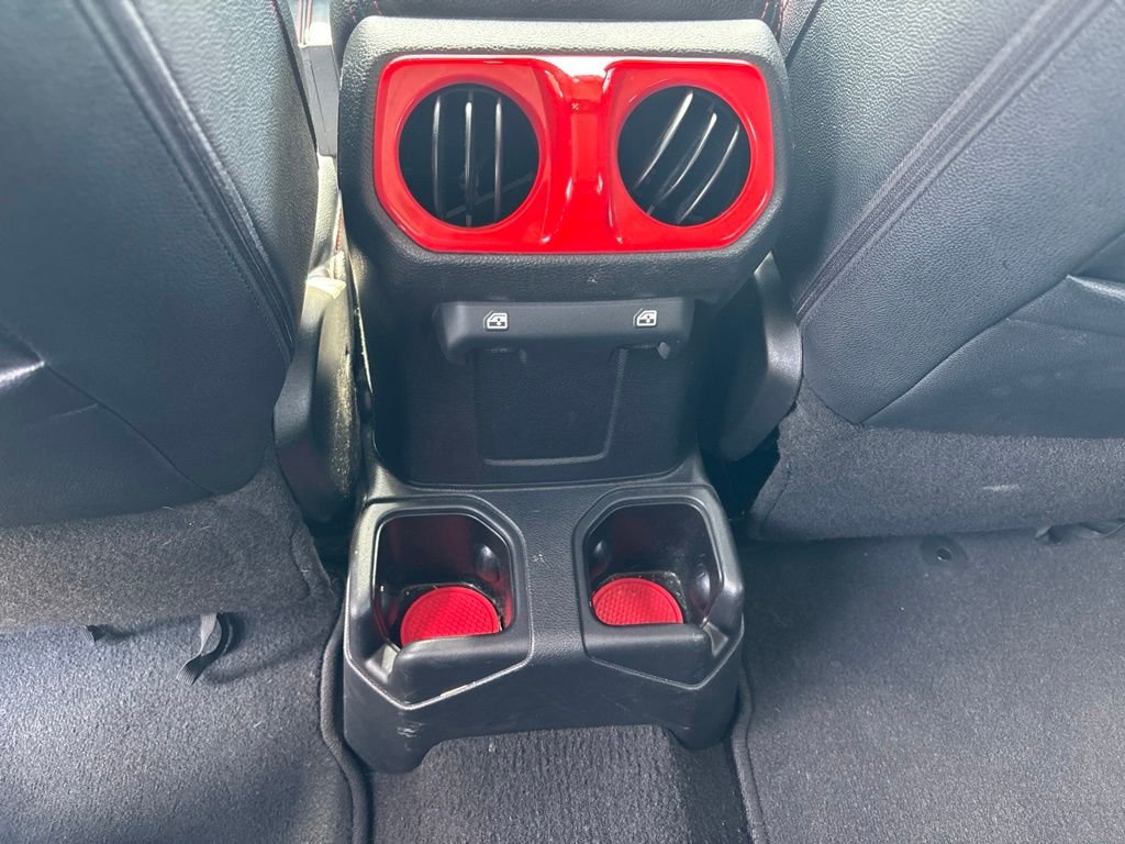 Certified Used 2022 Black Jeep Unlimited Sport S image 21