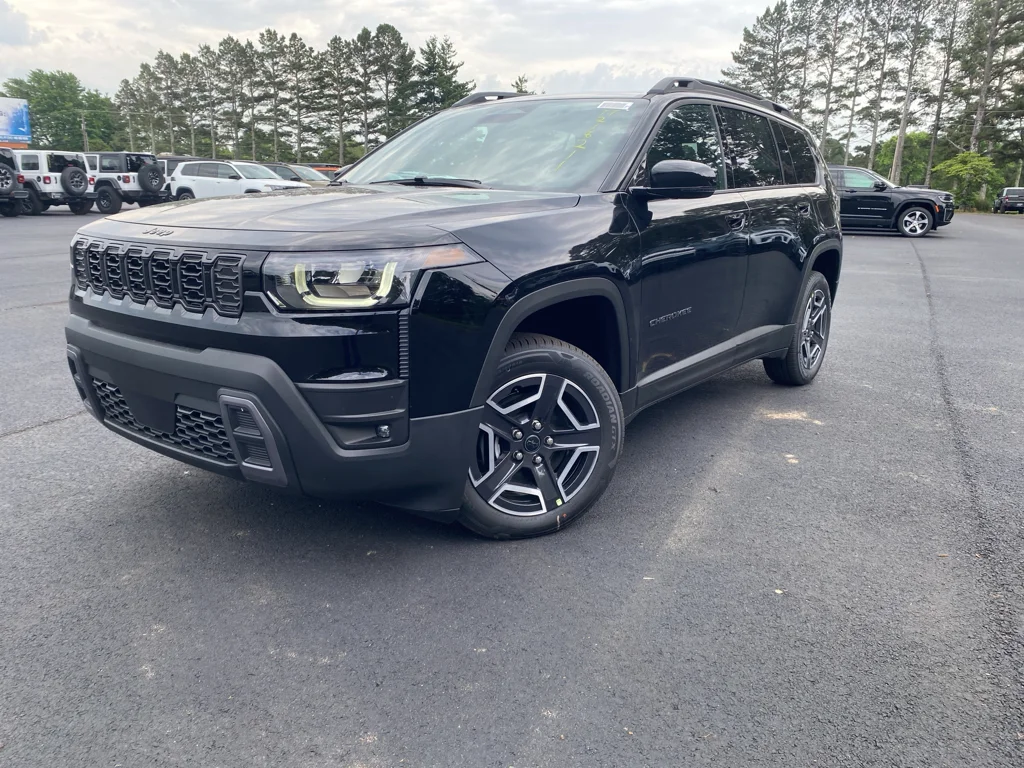 2026 Jeep Cherokee Limited HEV 4X4's photo