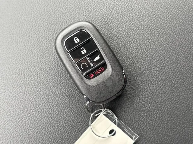 Used 2026 Canyon River Blue Metallic Honda Sport Touring image 34