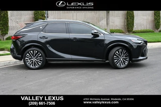Certified Used 2026 Black Lexus 350 Premium+ image 3