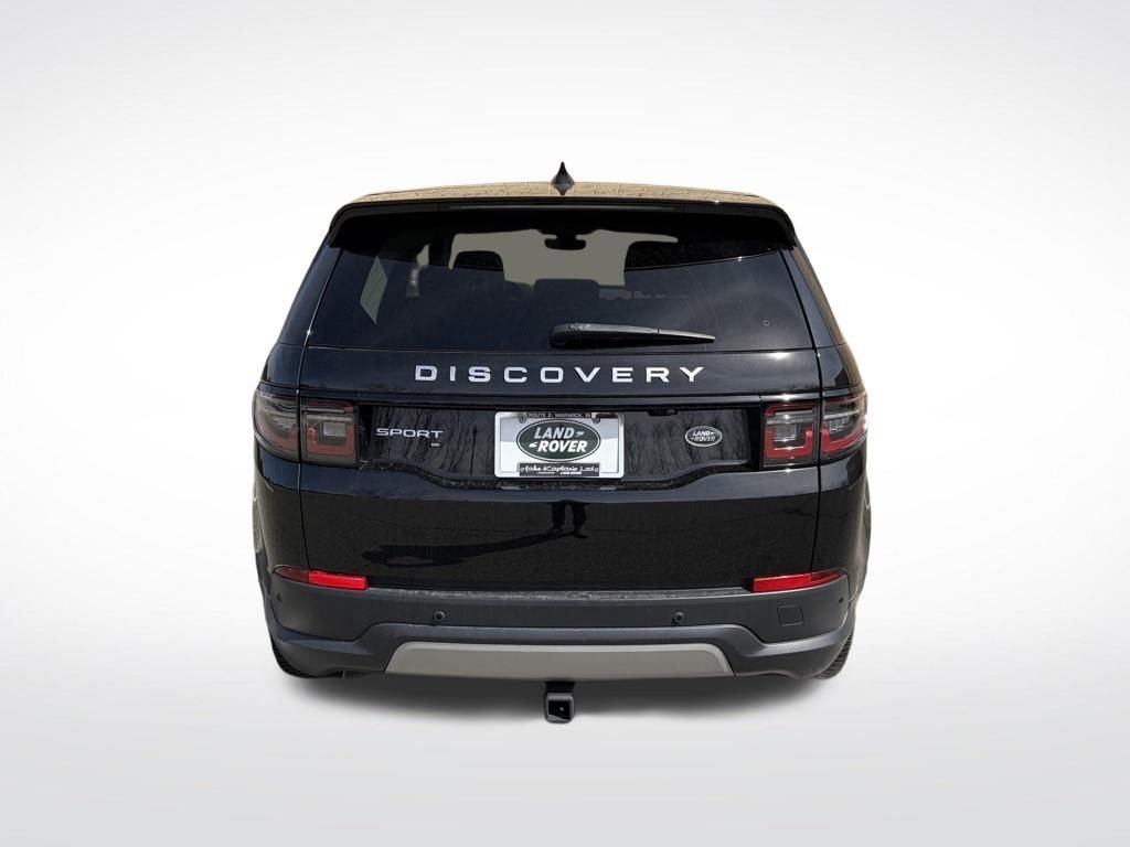 Used 2021 Black Land Rover SE image 7