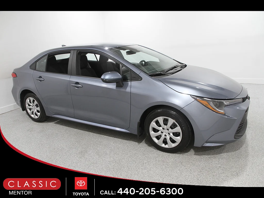 2024 Toyota Corolla