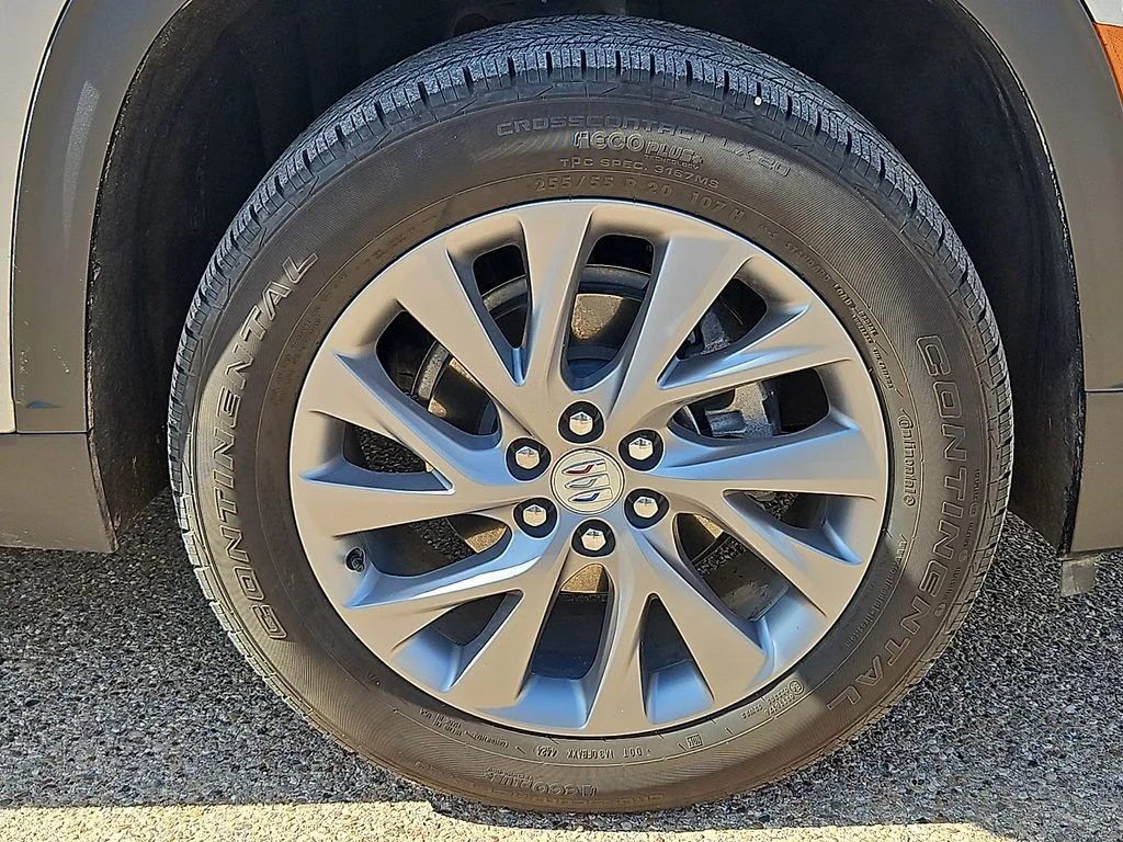 Used 2025 Gray Buick Preferred image 13