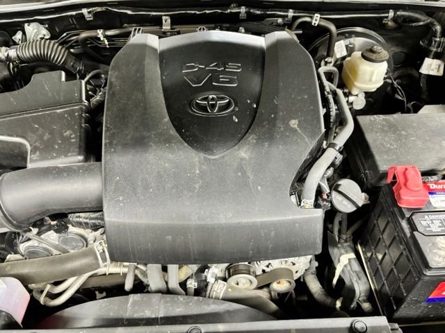 Used 2022 Gray Toyota TRD Sport image 25