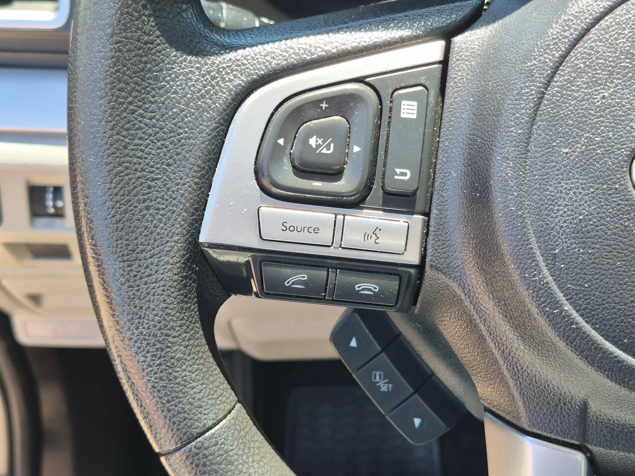 Used 2017 Dark Gray Metallic Subaru Premium image 15
