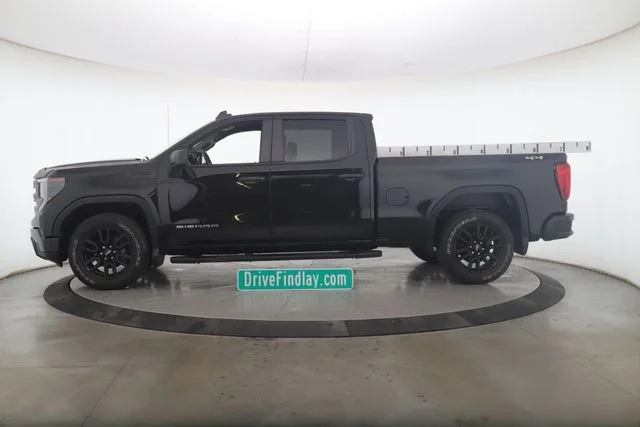 Used 2024 Black GMC Pro image 9
