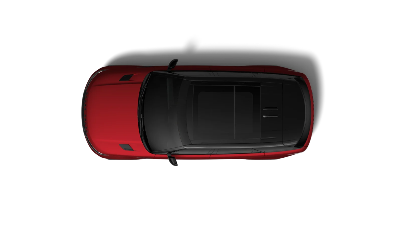 New 2027 Firenze Red LAND ROVER Dynamic SE 530PS Auto image 4