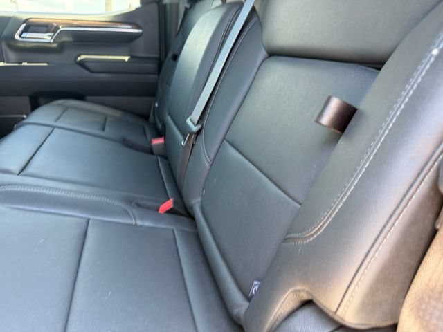 Used 2024 Radiant Red Tintcoat Chevrolet RST image 21