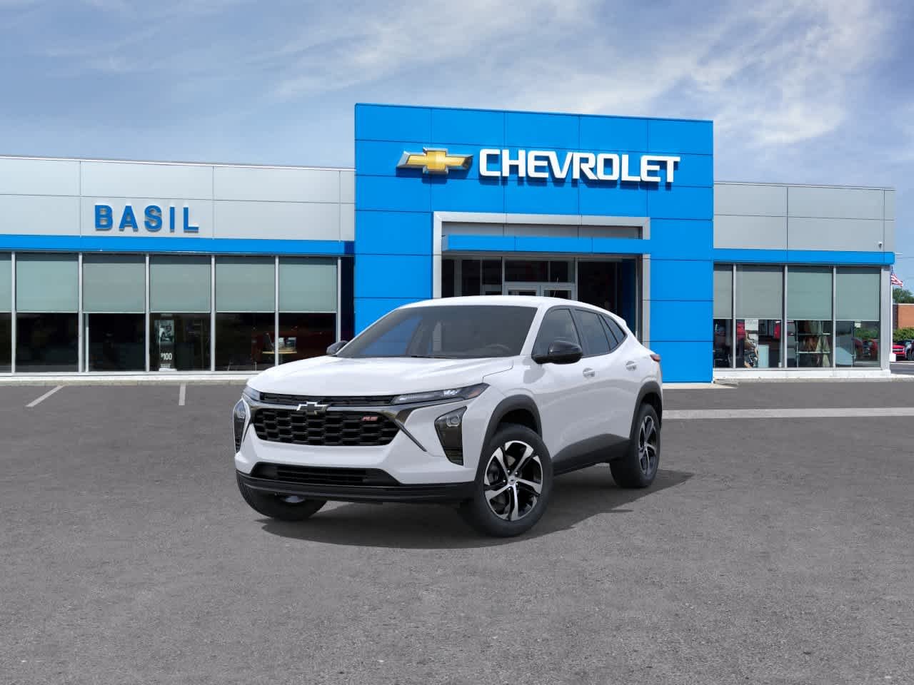 2026 Chevrolet Trax RS - Photo 8