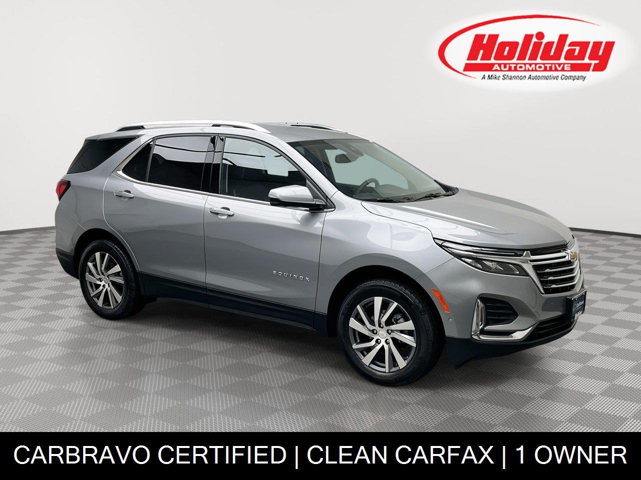 2024 Chevrolet Equinox
