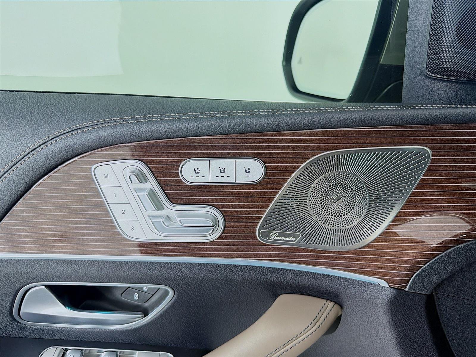 Used 2021 Mojave Silver Metallic Mercedes-Benz AMG® GLE 53 image 8