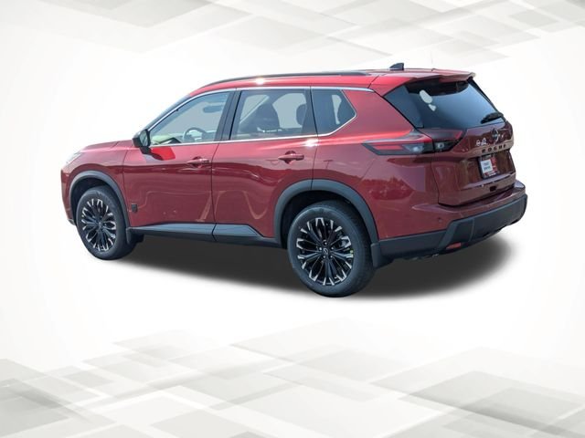 New 2026 Red Nissan Dark Armor image 4
