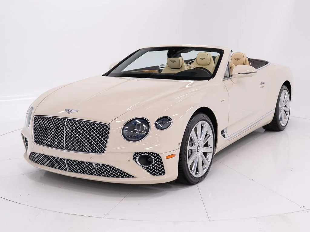 2022 Bentley Continental GT Mulliner